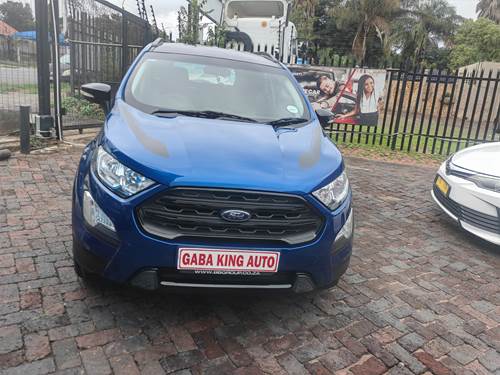 Ford Ecosport 1.5 (91 kW) Ambiente Auto