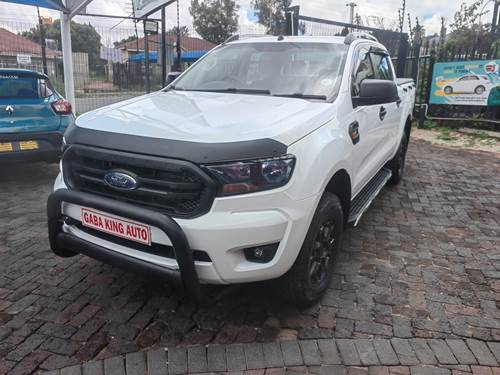 Ford Ranger IX 2.2 TDCi XLS Double Cab 