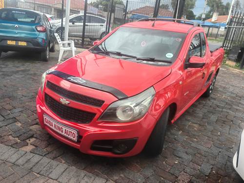 Chevrolet Utility 1.8 Sport