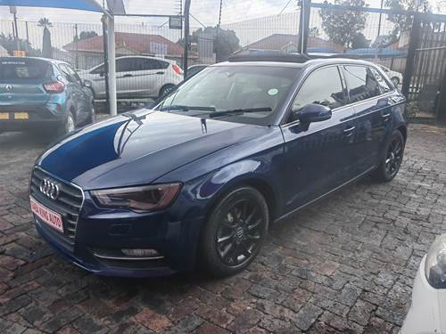 Audi A3 1.4 T FSi S-tronic