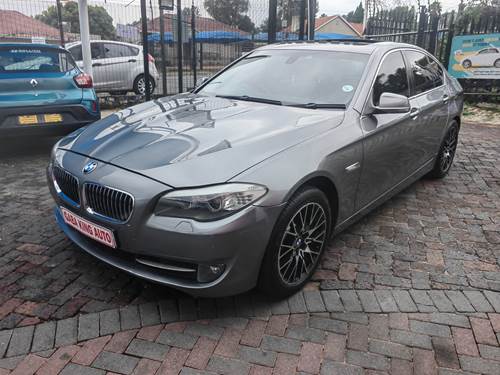 BMW 520d (F10) M-Sport Steptronic