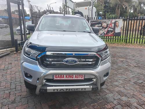 Ford Ranger VII 2.2 TDCi XLS Pick Up Double Cab