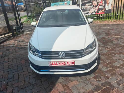 Volkswagen (VW) Polo Sedan 1.6 Comfortline