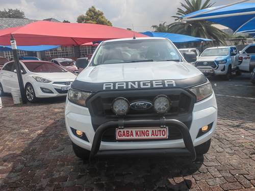 Ford Ranger VII 2.2 TDCi XLT Pick Up Double Cab