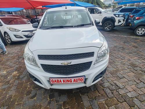 Chevrolet Utility 1.4 Base