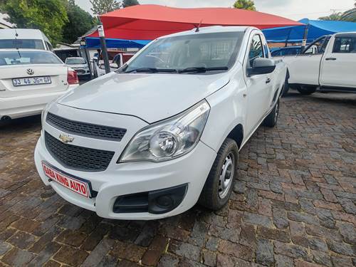 Chevrolet Utility 1.4 Base