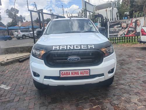 Ford Ranger V 2.2 TDCi XL Double Cab Hi-Rider