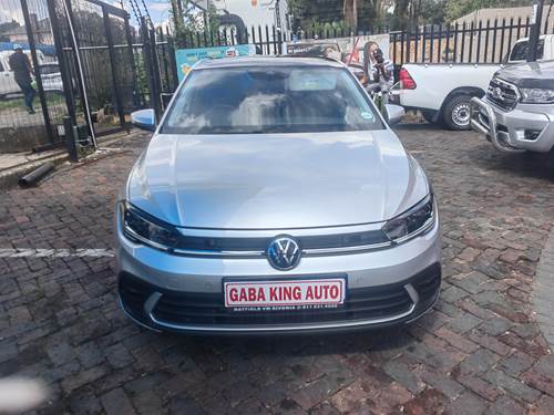 Volkswagen (VW) Polo 1.0 TSi Life DSG