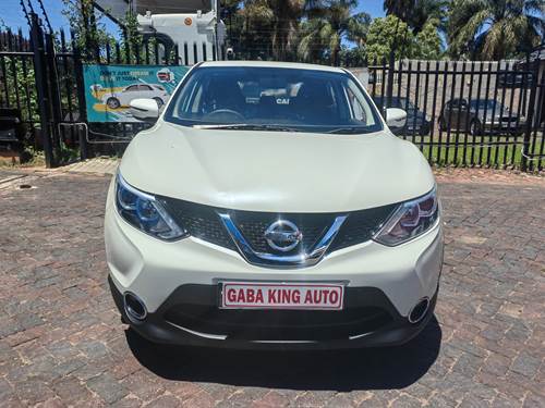 Nissan Qashqai 1.2 T Acenta CVT Techno