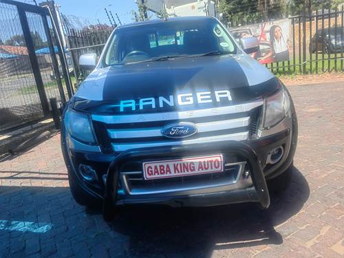 Ford Ranger V 2.2 TDCi XL Super Cab Hi-Rider