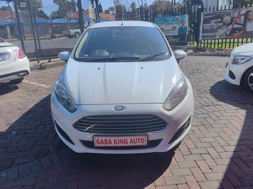 Ford Fiesta 1.4i Trend 5 Door