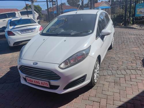 Ford Fiesta 1.4i Trend 5 Door