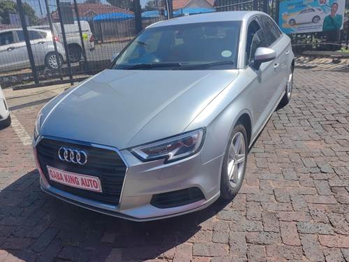 Audi A3 1.0 TFSi