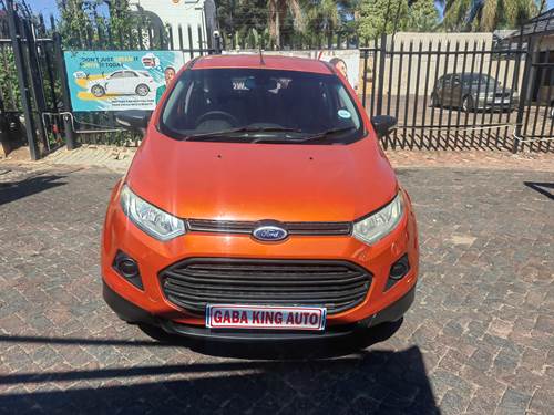 Ford EcoSport 1.5 TDCi Trend 