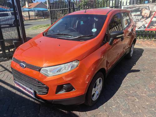 Ford EcoSport 1.5 TDCi Trend 