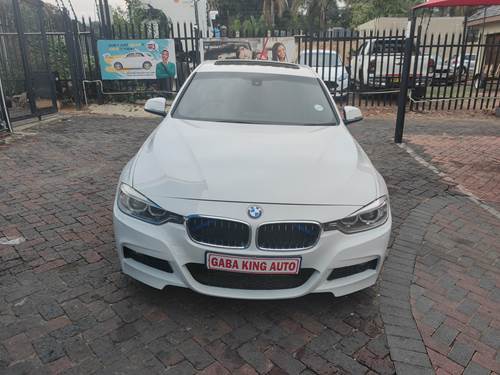 BMW 328i (F30) M-Sport Steptronic