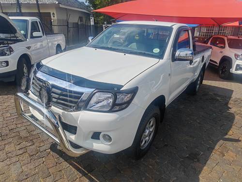 Toyota Hilux ( I) 2.5 D-4D