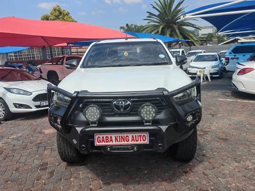 Toyota Hilux 2.8 GD-6 Raider Extra Cab 4x2 