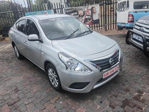 Nissan Almera III 1.5 Acenta