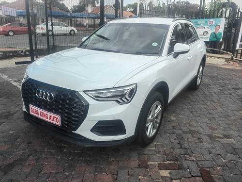 Audi Q3 Sportback 1.4 T FSI S-Tronic S-Line (35TFSI)