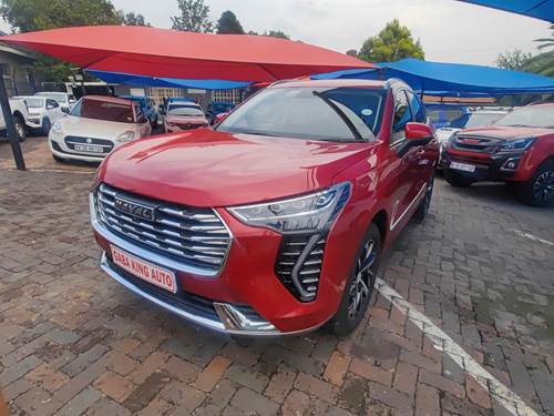 Haval Jolion 1.5 Hybrid Luxury DHT