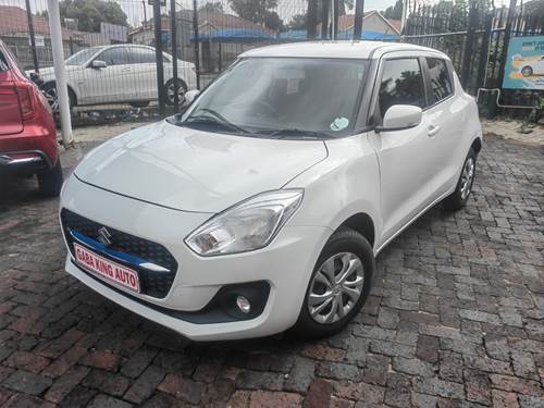 Suzuki Swift 1.2 GLX