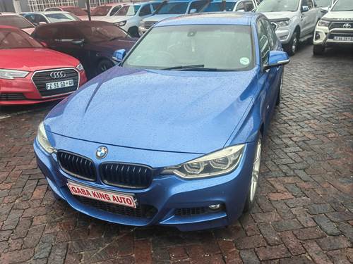 BMW 318i (F30) M-Sport Auto