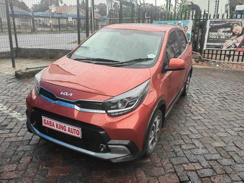 Kia Picanto III 1.2 EX Auto