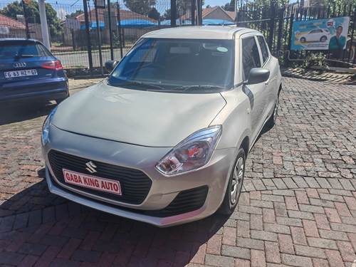 Suzuki Swift 1.2 GL Hatch