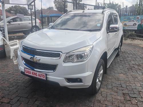 Chevrolet Trailblazer 2.5D LT Auto