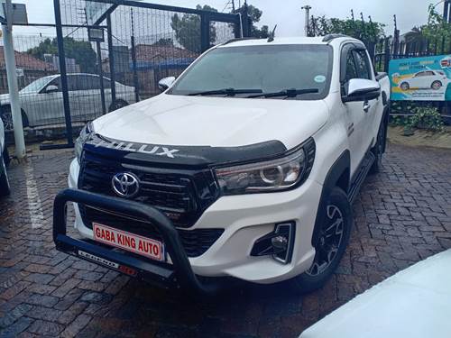 Toyota Hilux 2.8 GD-6 RB Raider Double Cab Auto