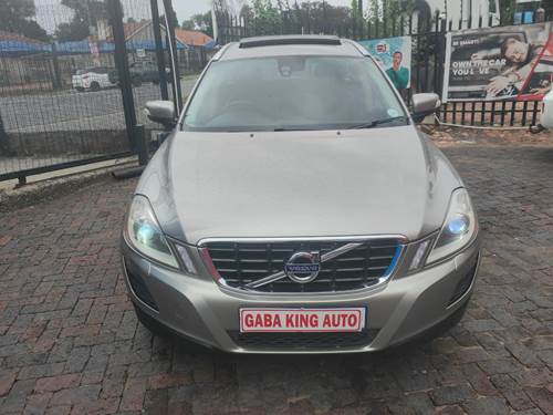 Volvo XC60 D3 DRIVe Excel