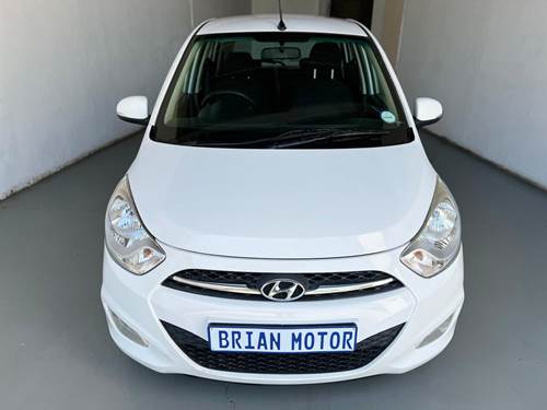 Hyundai i10 1.1 Motion