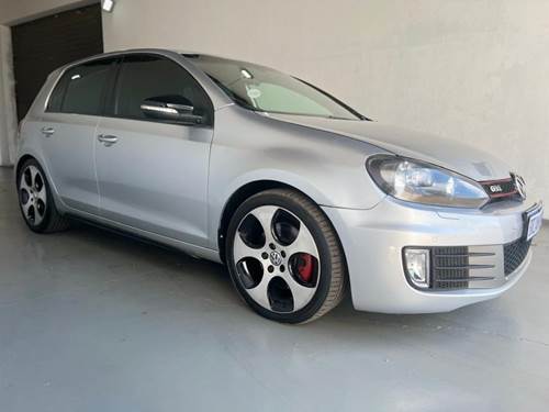 Volkswagen (VW) Golf 6 GTi 2.0 TSi DSG