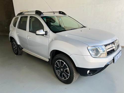 Renault Duster 1.5 dCi Dynamique 4x2