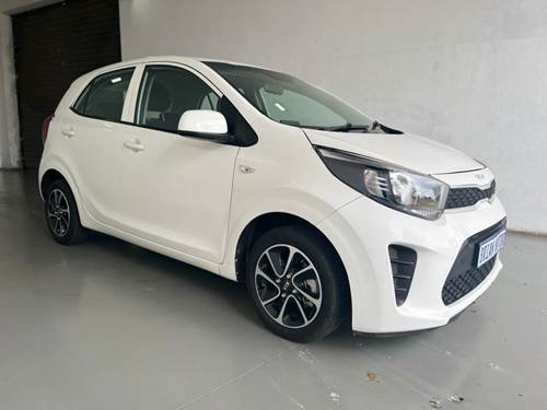 Kia Picanto 1.0 Style Auto