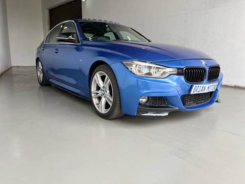 BMW 320i (F30) M-Sport