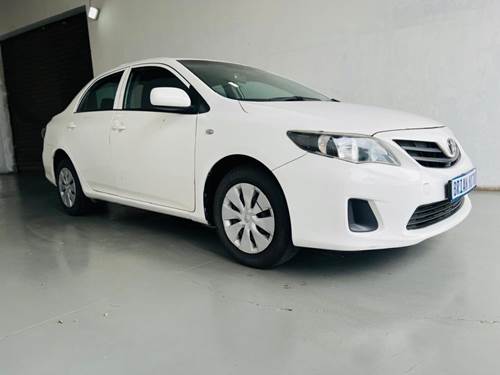 Toyota Corolla 1.6 Quest Plus