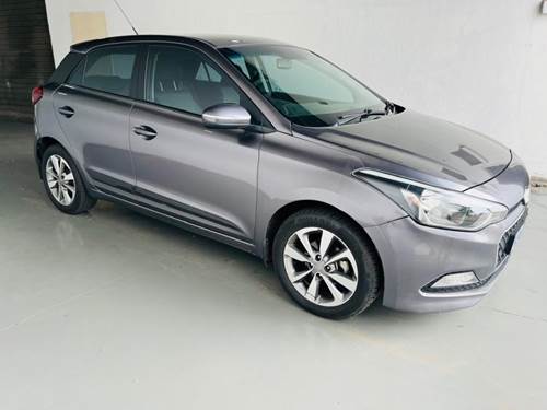 Hyundai i20 1.4 Motion Auto