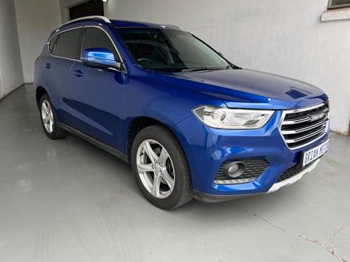 Haval H2 1.5T City Auto