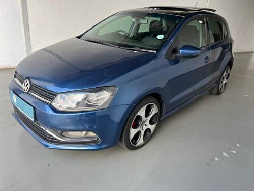 Volkswagen (VW) Polo 1.2 GP TSi Comfortline