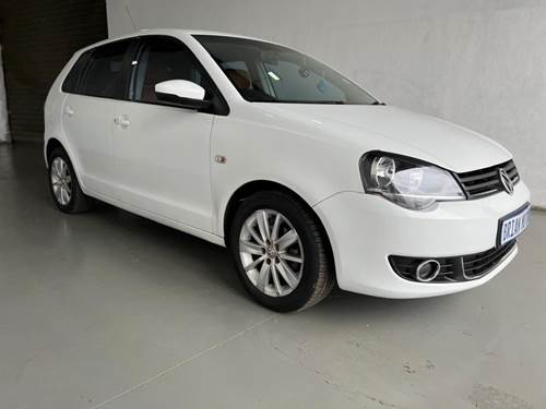 Volkswagen (VW) Polo Vivo GP 1.6 Hatch 5 Door Comfortline