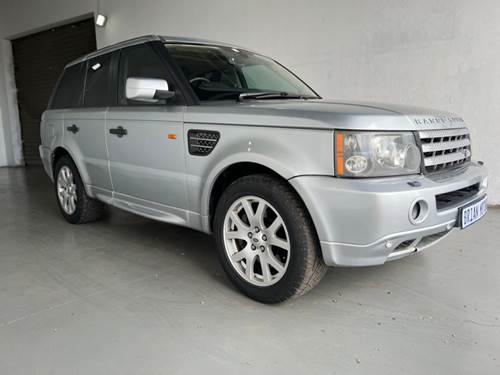 Land Rover Range Rover Sport 4.2 V8 SC