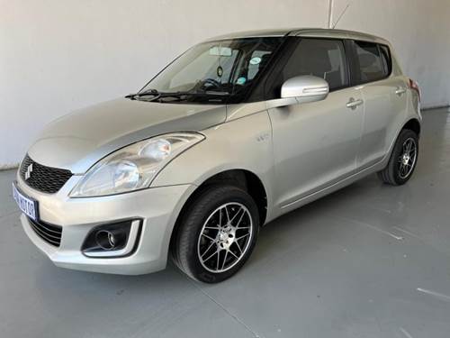 Suzuki Swift 1.2 GL Hatch