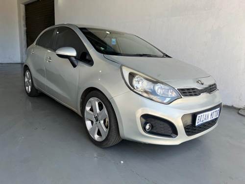 Kia Rio V 1.2 Hatch