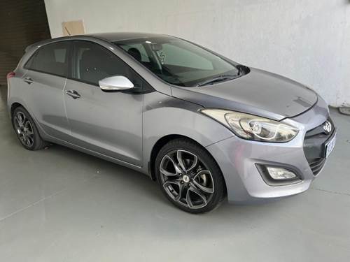 Hyundai i30 1.6 Premium Auto