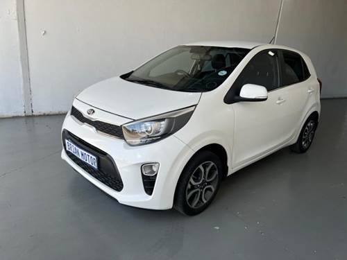 Kia Picanto 1.0 Smart