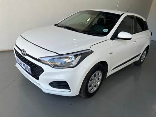 Hyundai i20 1.2 Fluid