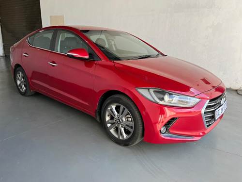 Hyundai Elantra 1.6 Premium Auto