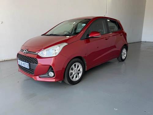 Hyundai Grand i10 1.0 Motion